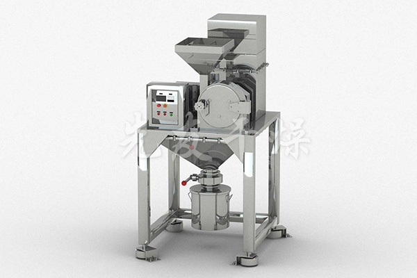 DS系列吸尘粉碎机