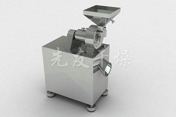 WF系列微粉碎机