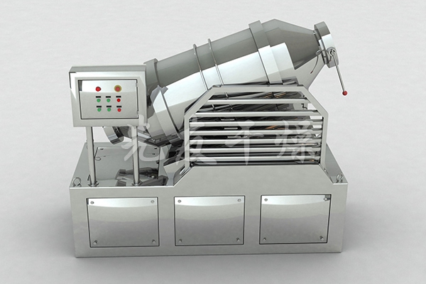 EYH型二维运动混合机